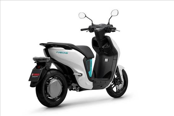 YAMAHA NEOS CONNECTED YAMAHA NEOS CONNECTED